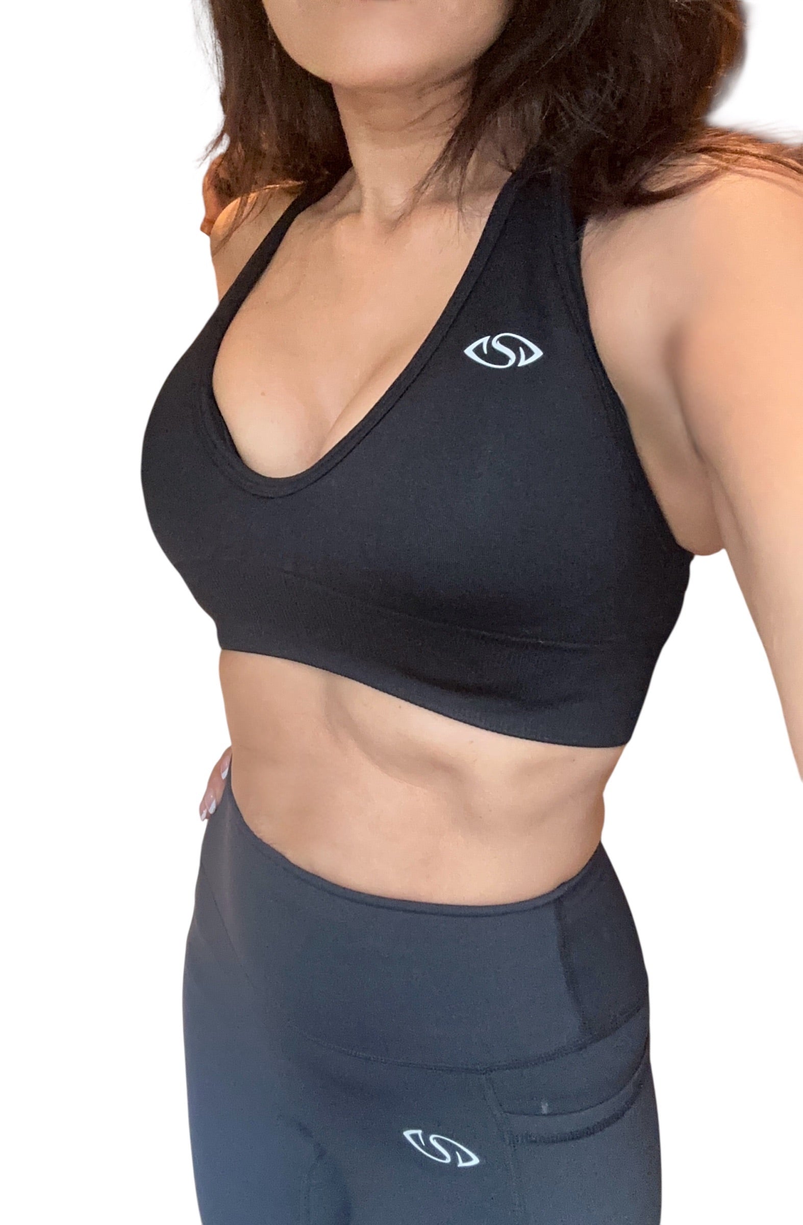 Sports bra