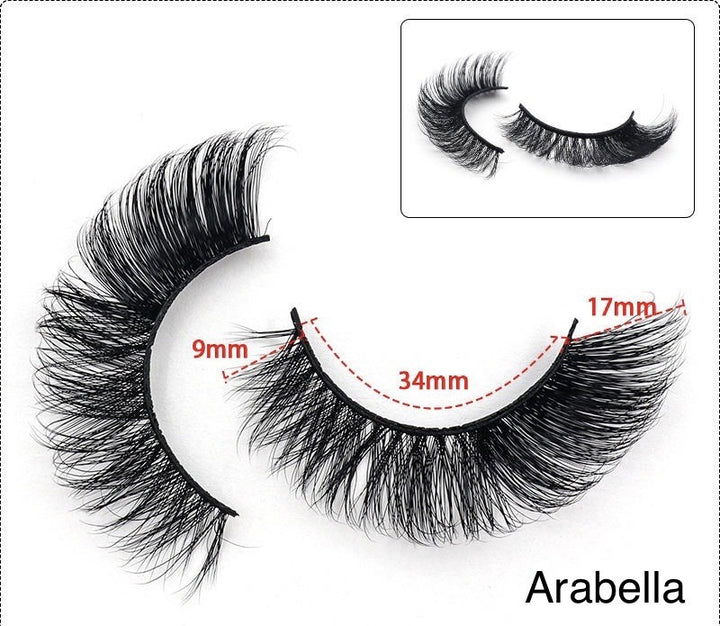 "Arabella" Russian Lashes