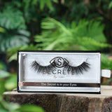 'Bella' Clear Band Lashes