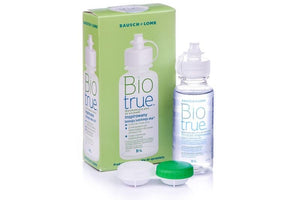 Biotrue Multi-Purpose Contact Lens Solution, 60 ml