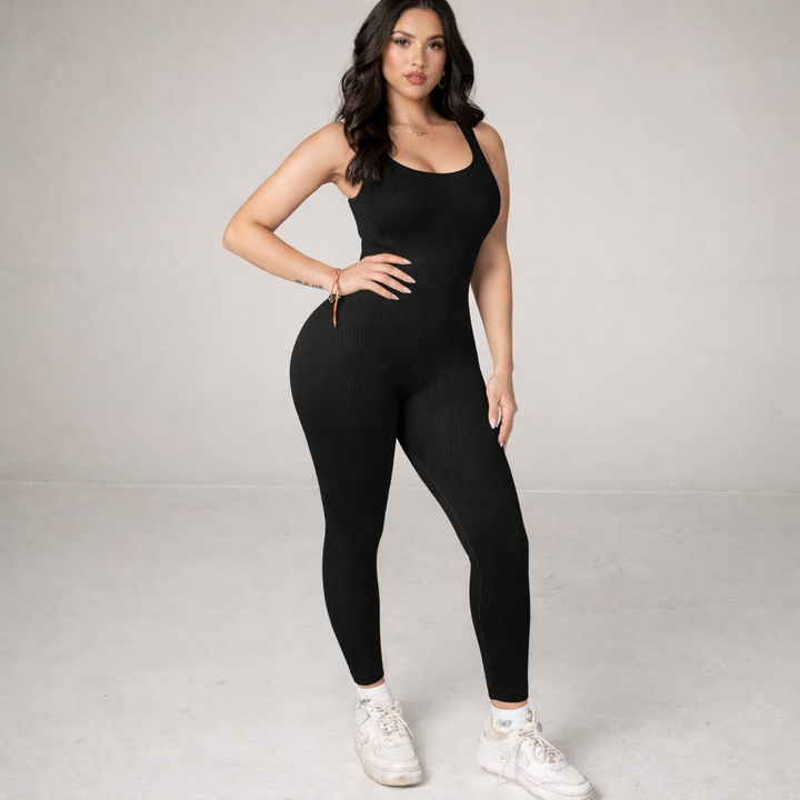 Hourglass Figure Shaping Jumpsuit
