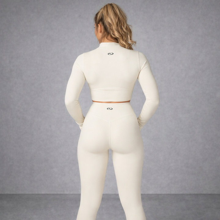 Limit Breaker Cropped Jacket