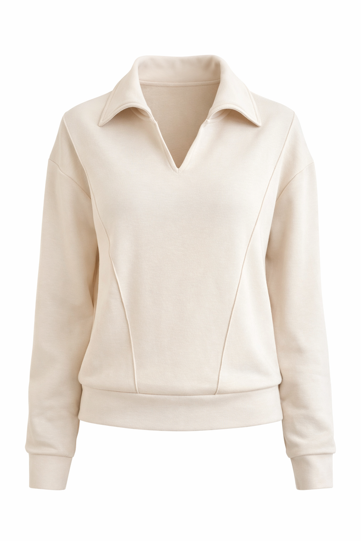 Opulence Relaxed Knit Top