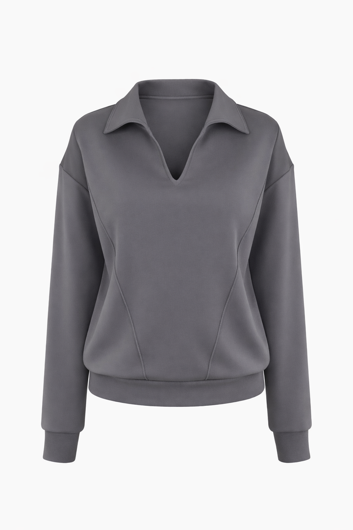 Opulence Relaxed Knit Top