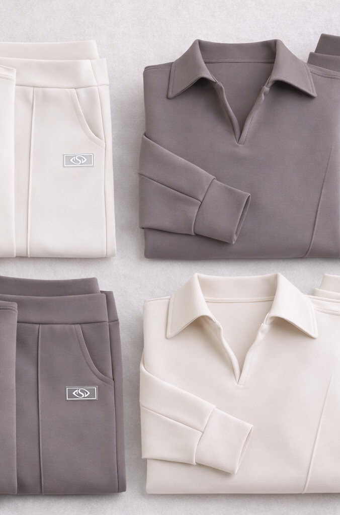 Opulence Relaxed Modal Trousers