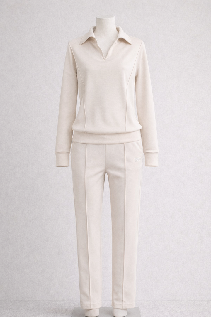 Opulence Relaxed Modal Trousers