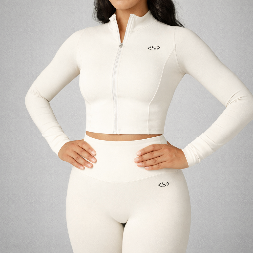 Limit Breaker Cropped Jacket