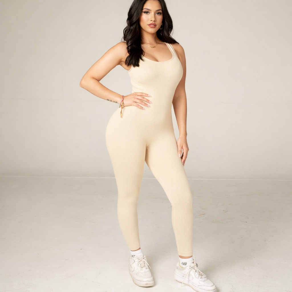 Hourglass Figure Shaping Jumpsuit
