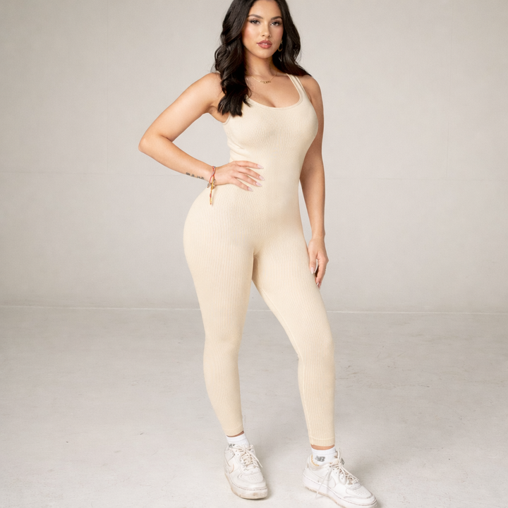 Hourglass Figure Shaping Jumpsuit