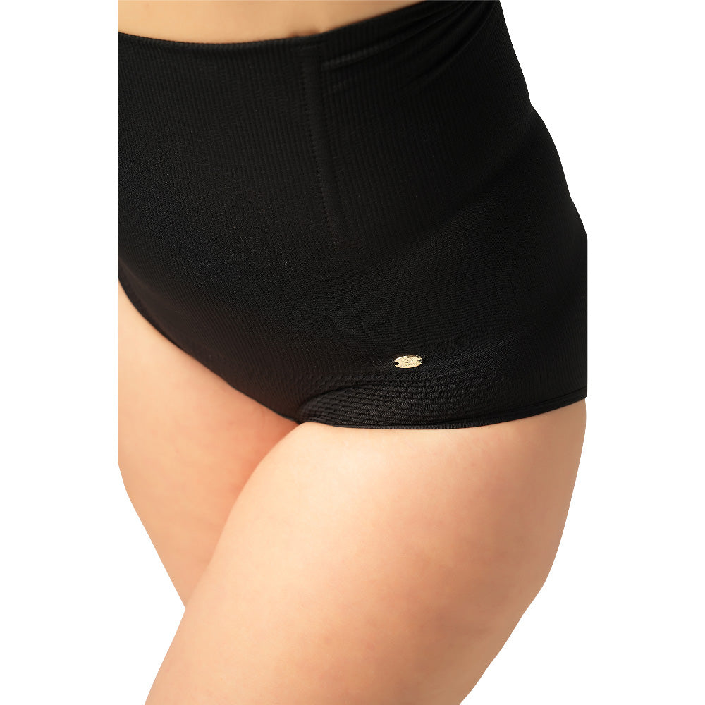 High Rise Shaping Brief Nude