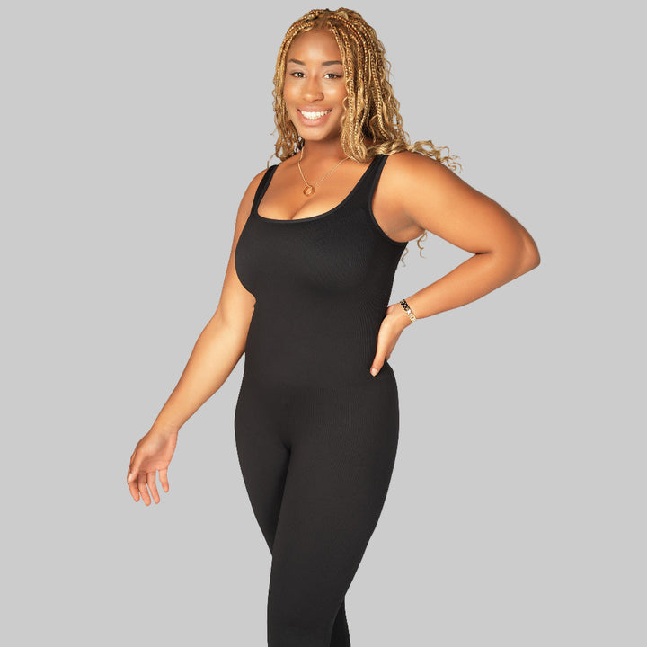 Body Shaping Jumpsuit