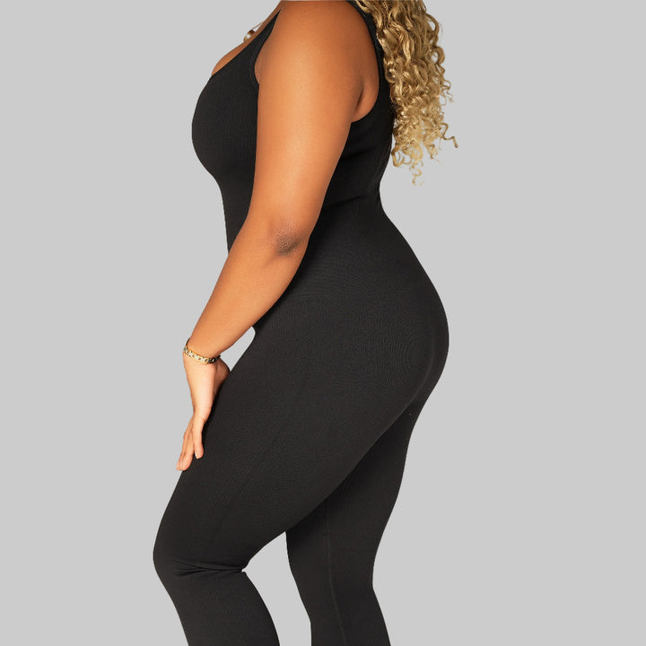 Body Shaping Jumpsuit