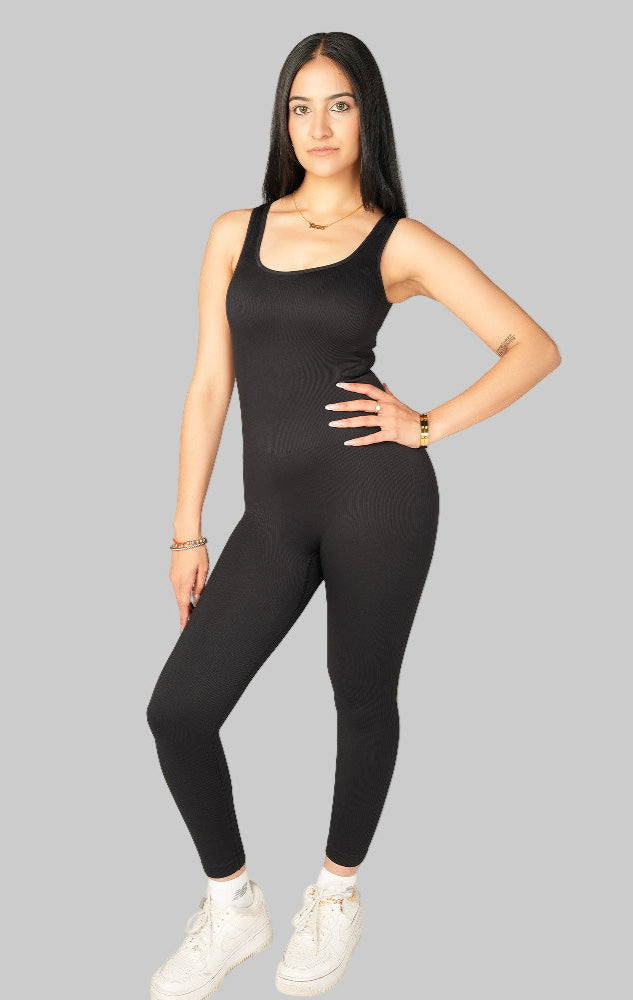 Body Shaping Jumpsuit