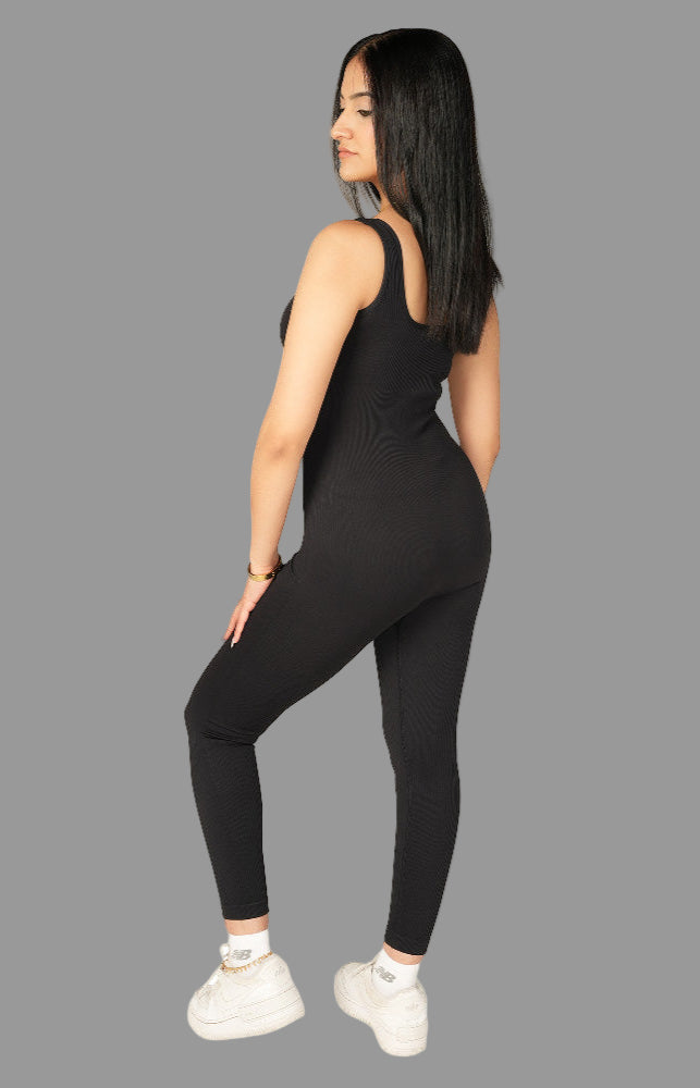 Body Shaping Jumpsuit
