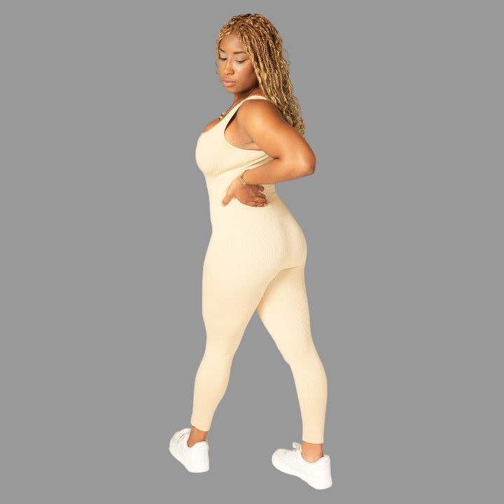 Body Shaping Jumpsuit