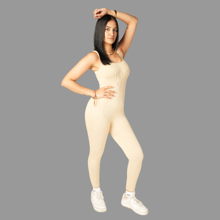 Body Shaping Jumpsuit