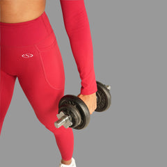 Confident Comfort Pocket Leggings