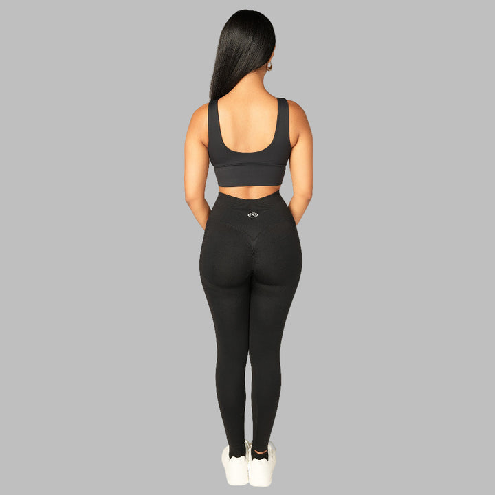 Gym Leggings High Rise Scrunch Butt