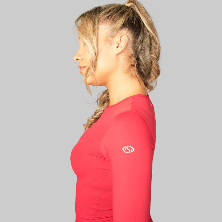Long Sleeve Gym/ Yoga Top