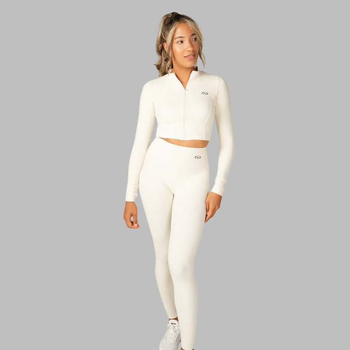 Cropped Sports/Gym Jacket