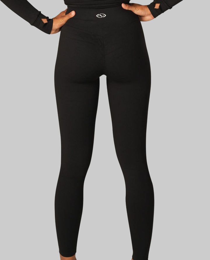 Gym Yoga Leggings Powder-Touch