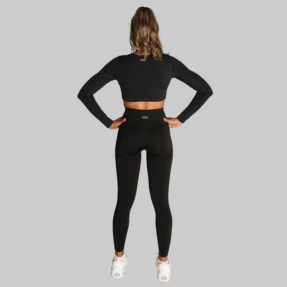 Confident Comfort Pocket Leggings