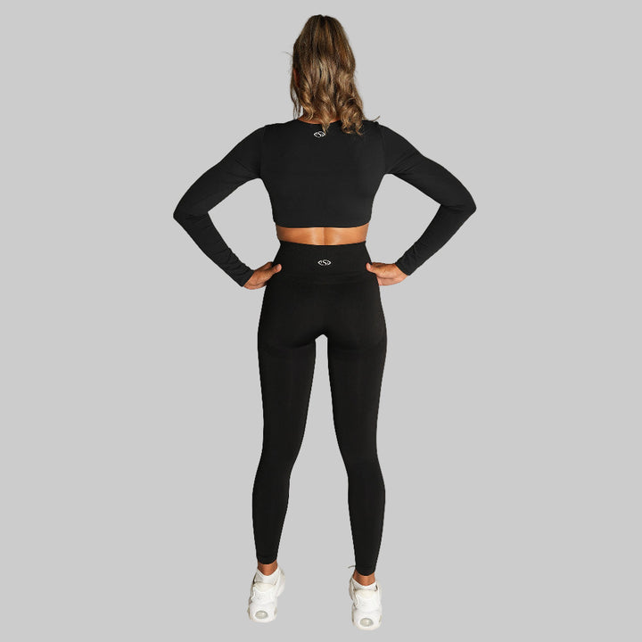 Confident Comfort Pocket Leggings