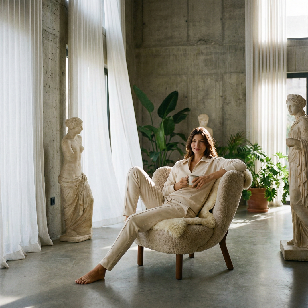 Opulence Luxury Modal Top