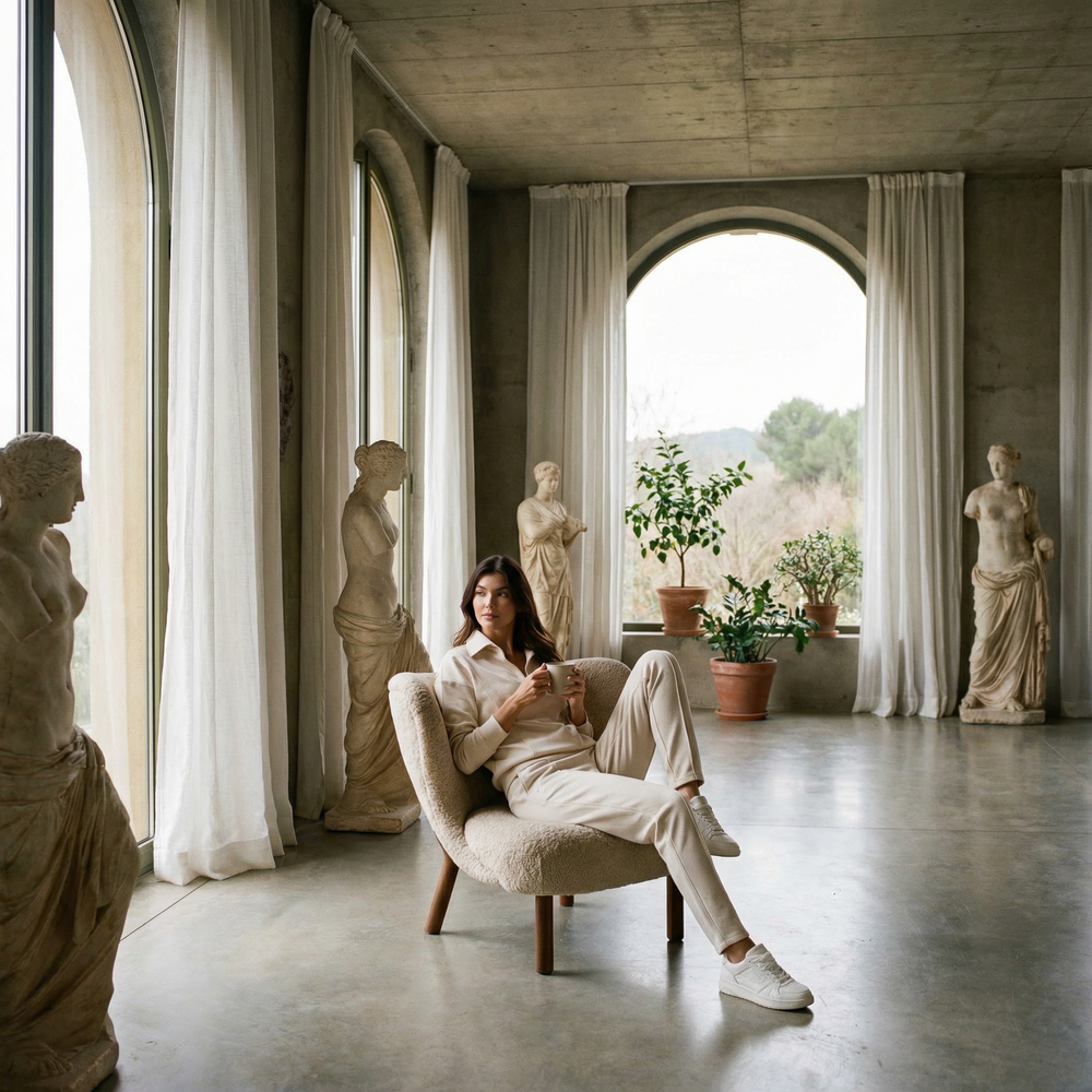 Opulence Luxury Modal Top