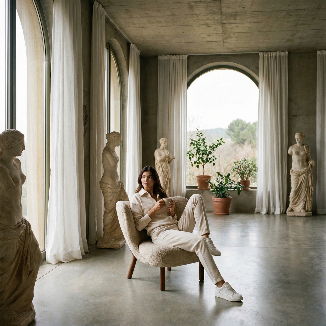 Opulence Luxury Modal Top