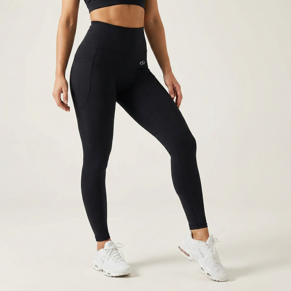 Confident Comfort Pocket Leggings