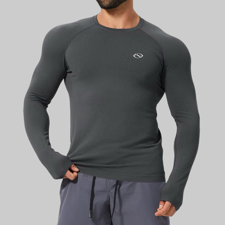 Power Boost Long Sleeve T