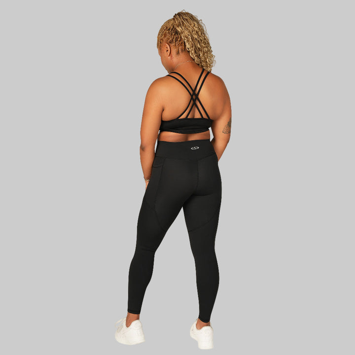 Gym/Yoga Leggings with Pockets