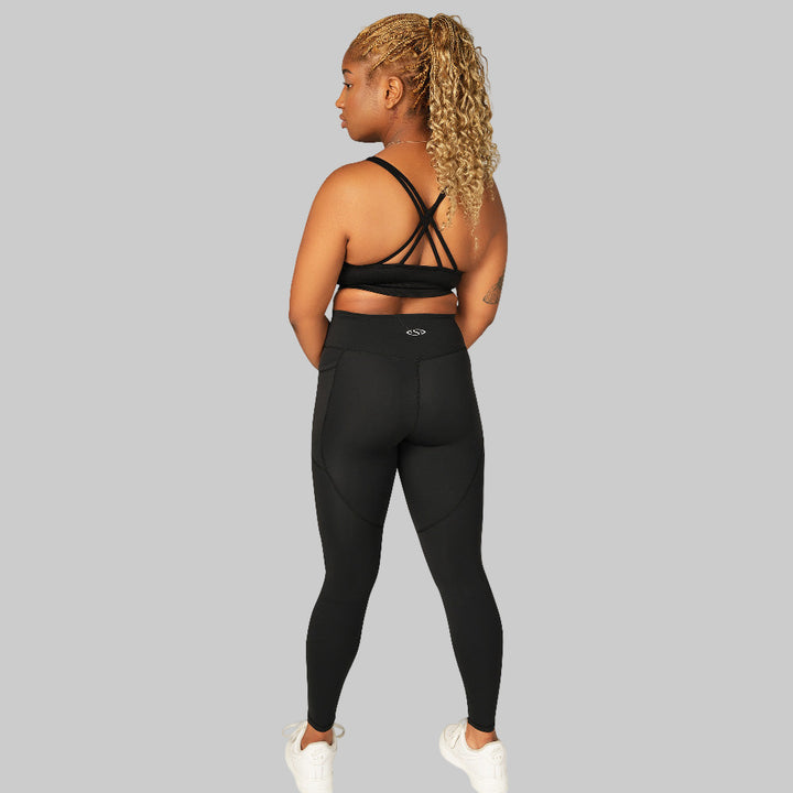 Gym/Yoga Leggings with Pockets