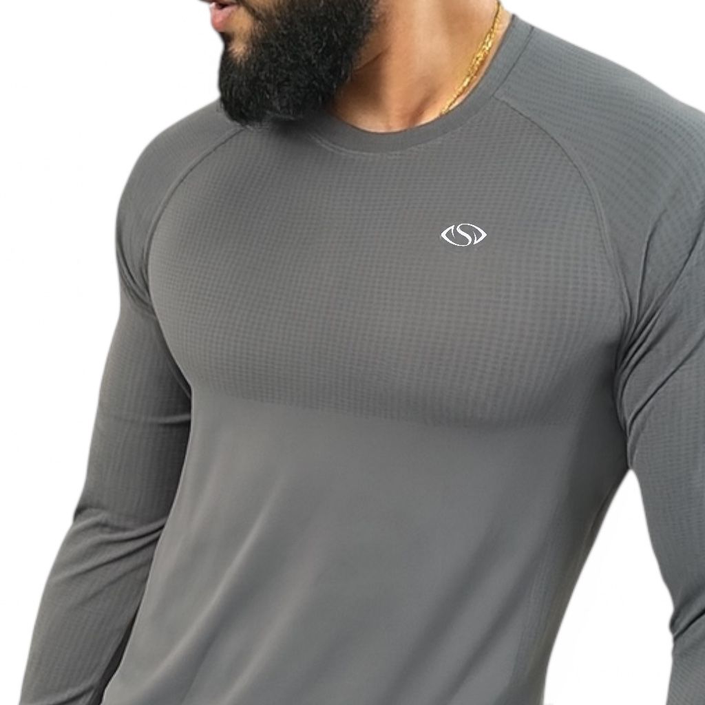 Power Boost Long Sleeve T