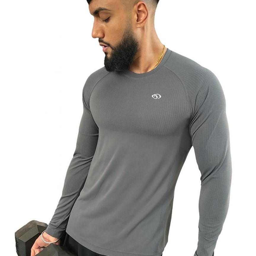 Power Boost Long Sleeve T