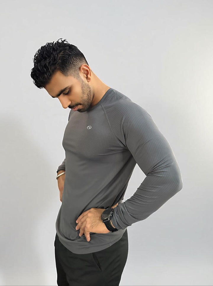 Power Boost Long Sleeve T