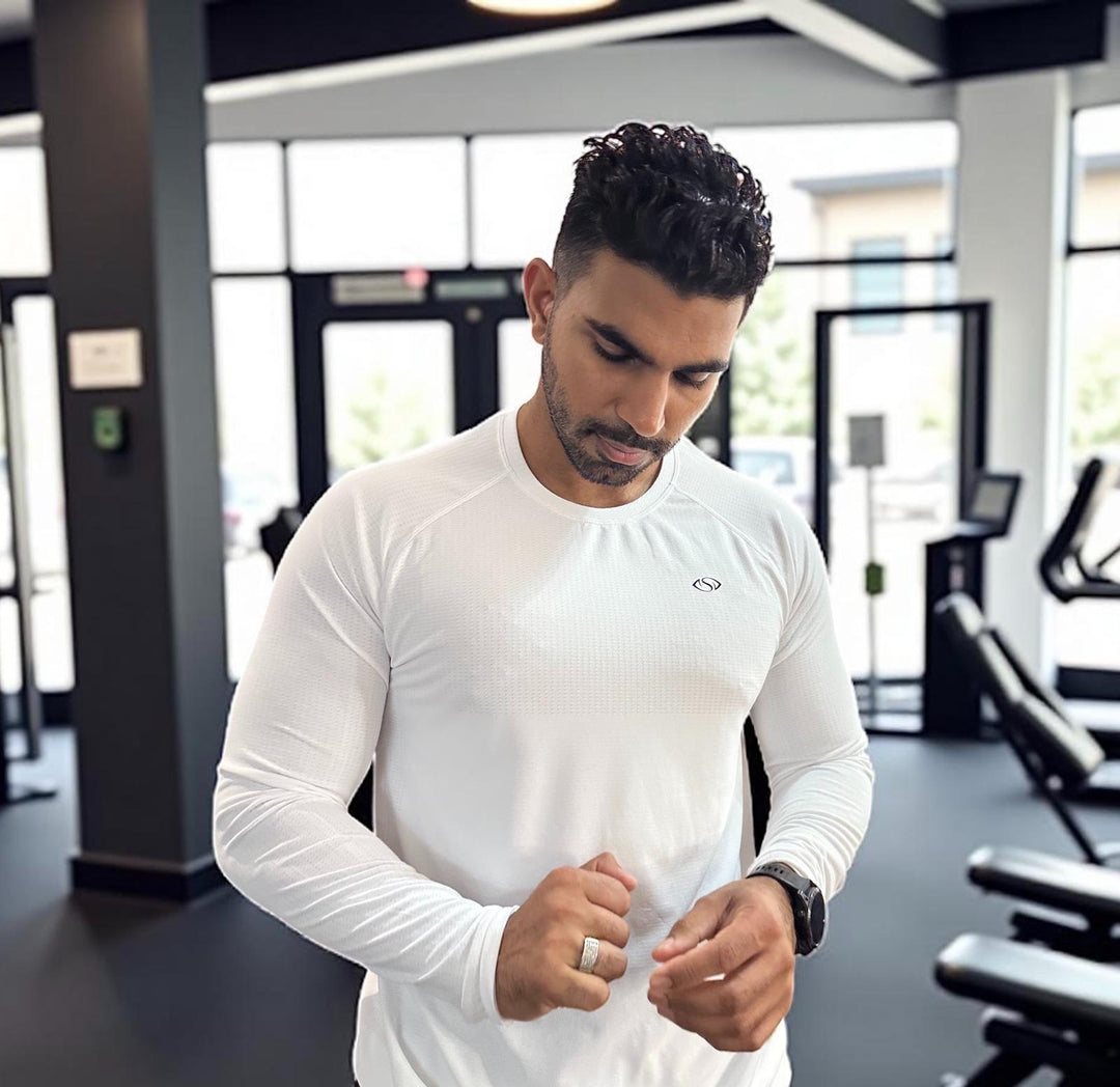 Power Boost Long Sleeve T