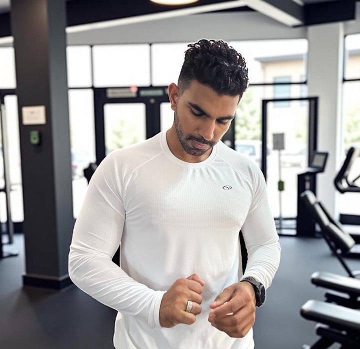 Power Boost Long Sleeve T