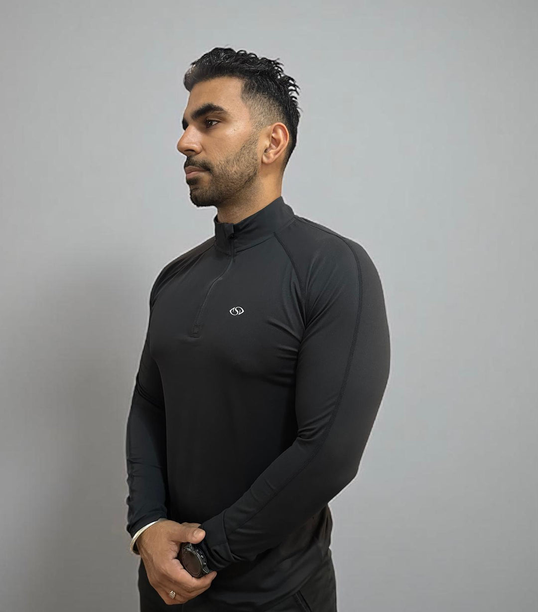 Empowered Zipped Top - Men's Activewear