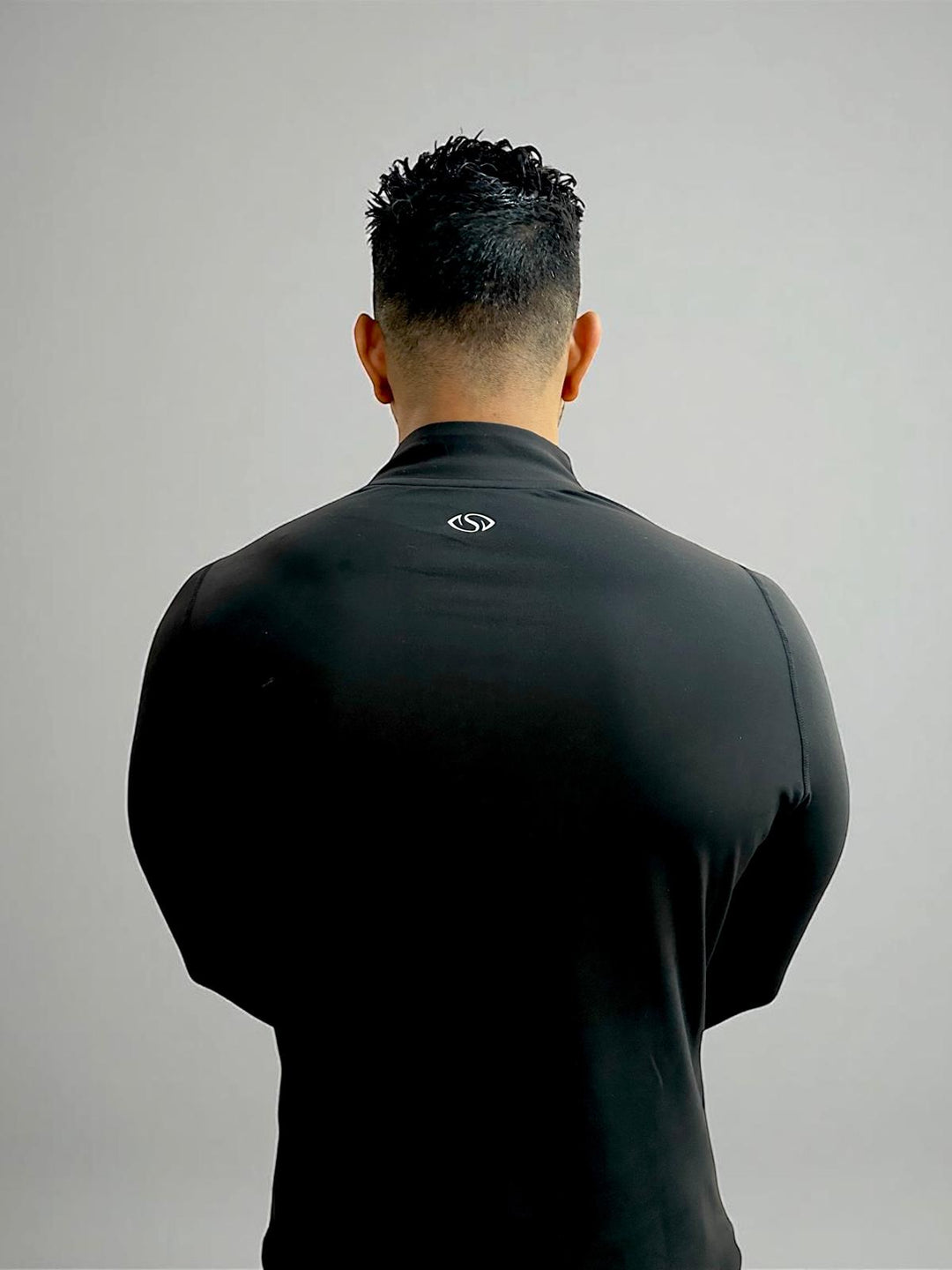 Empowered Zipped Top - Men's Activewear