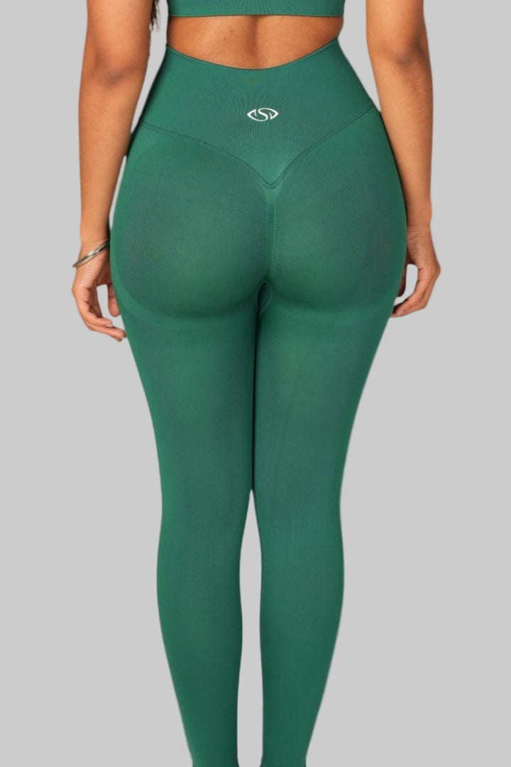 Bold & Brave Scrunch Leggings