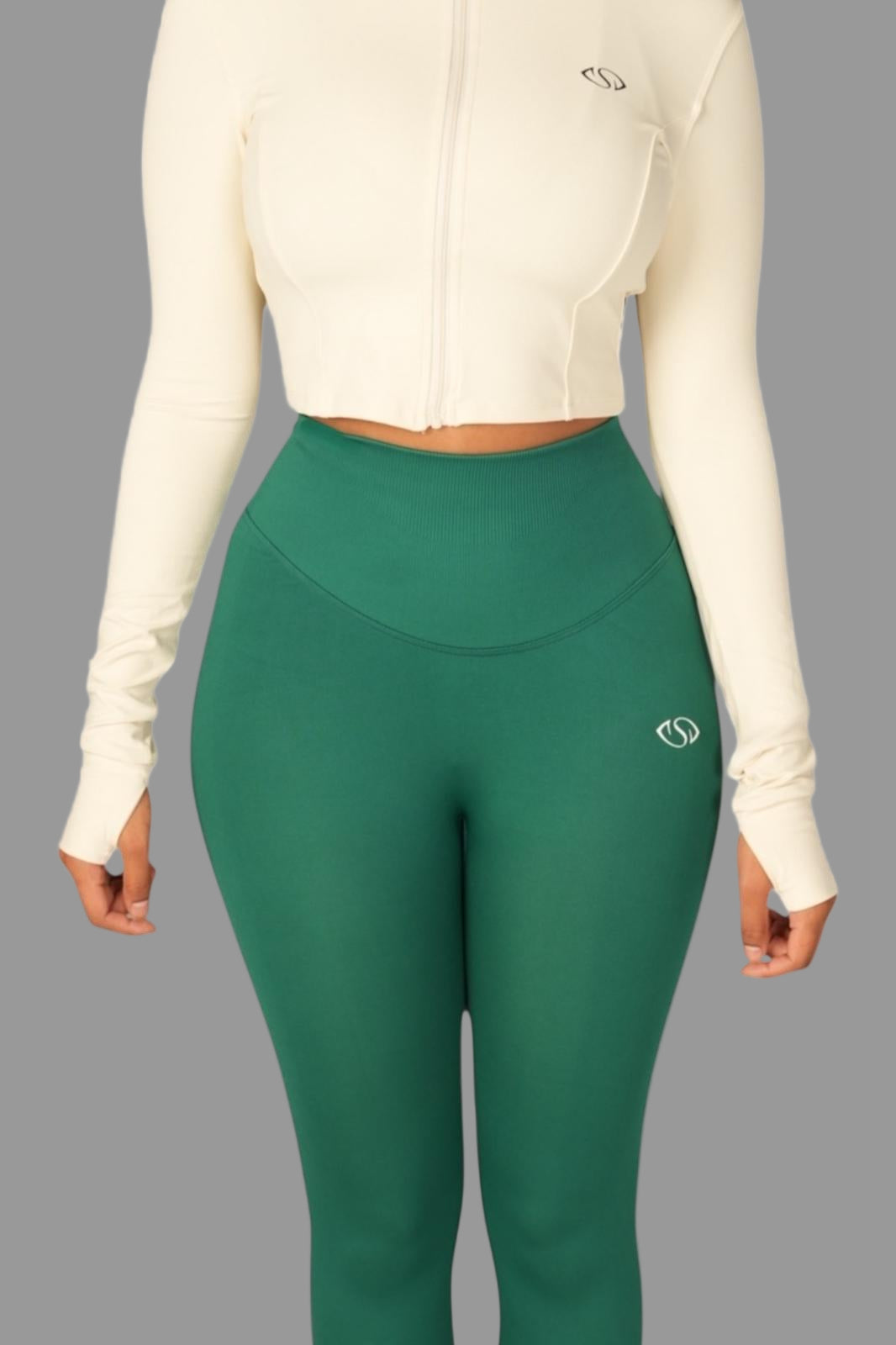 Bold & Brave Scrunch Leggings