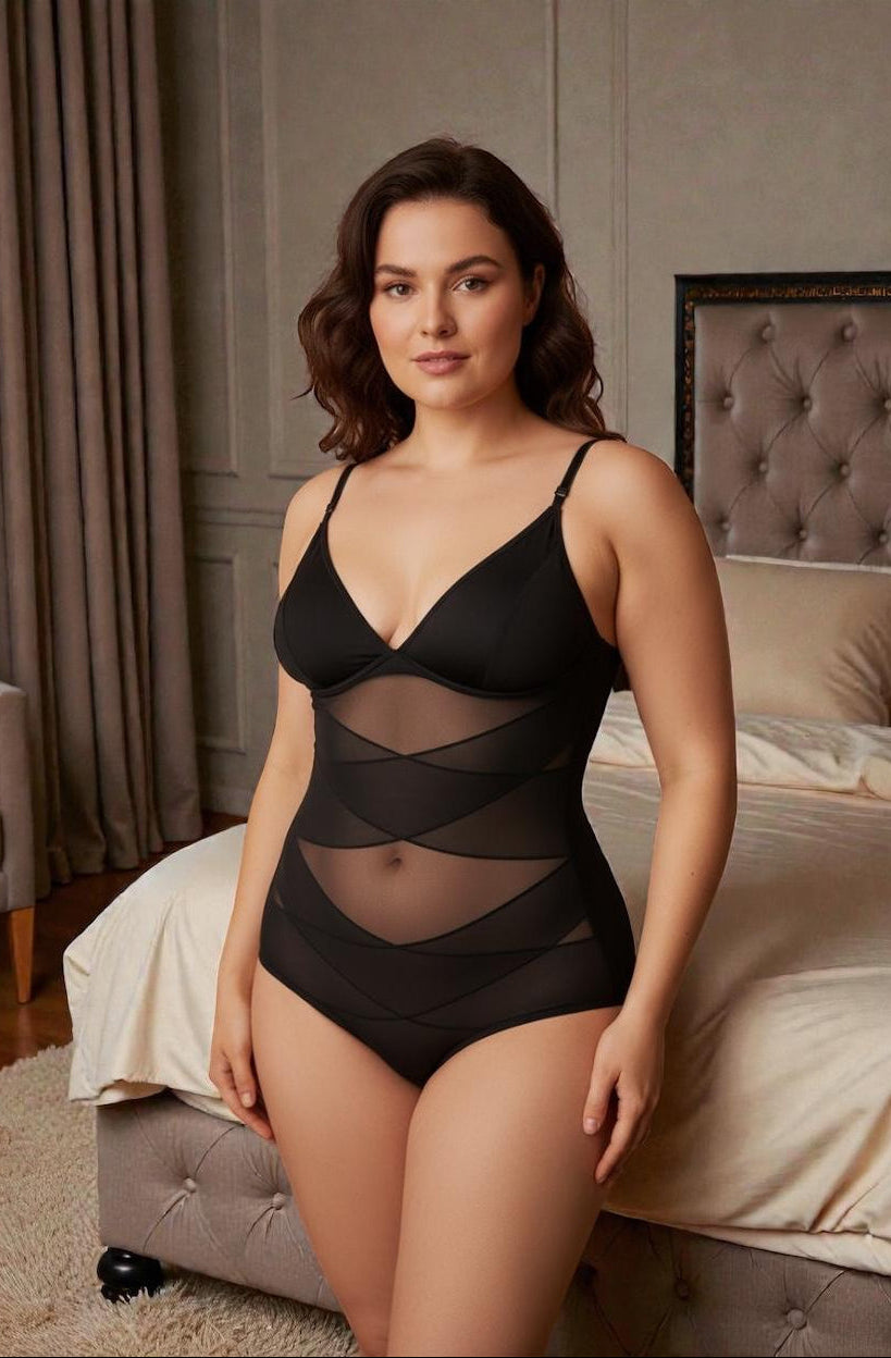 Sexy Curve Bodysuit