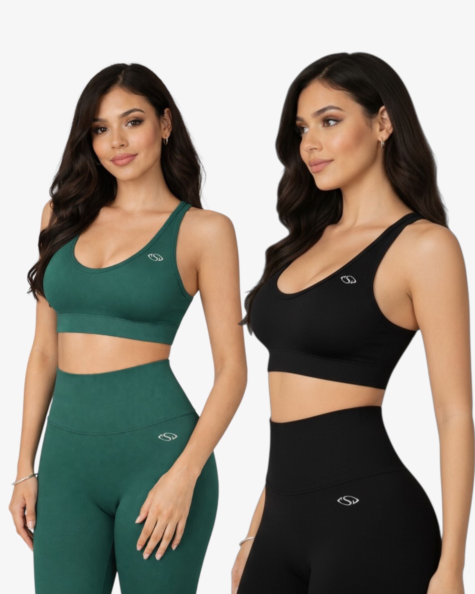 Sports Bra + Leggings Set
