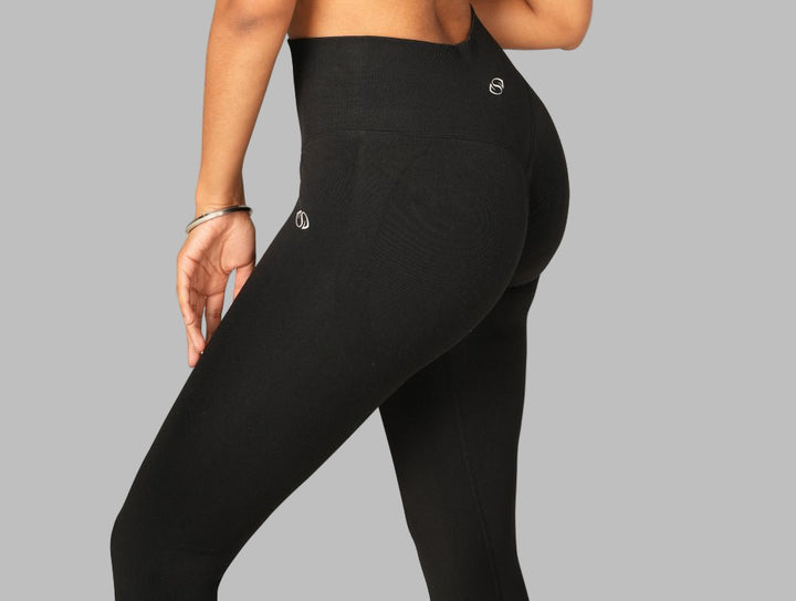 Gym Leggings High Rise Scrunch Butt