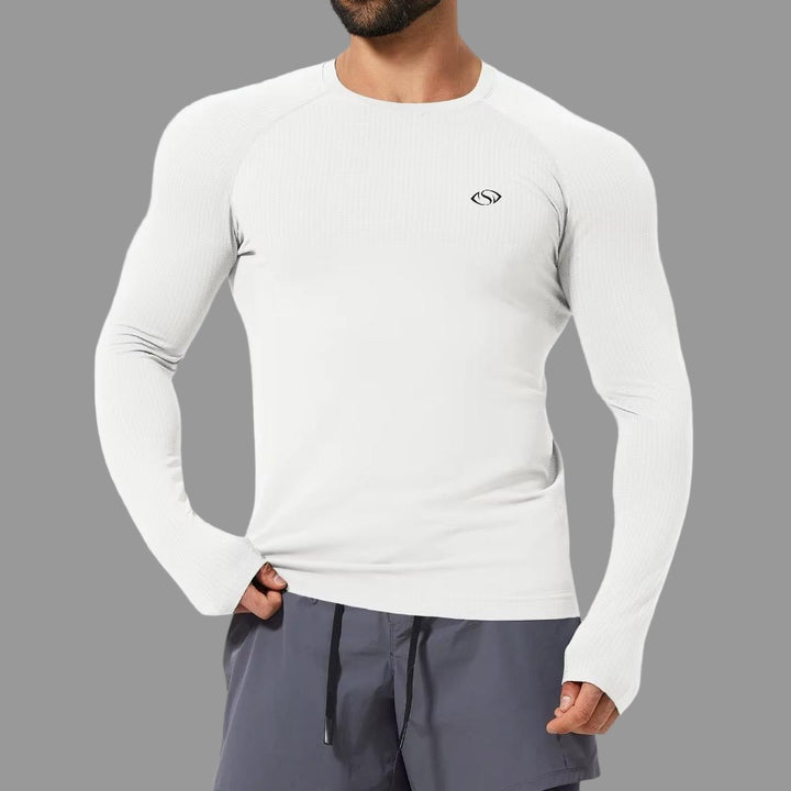 Power Boost Long Sleeve T