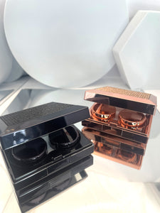 Luxury Lens Case “Black”