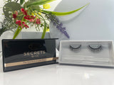 "Carvella" Magnetic Silk Lashes