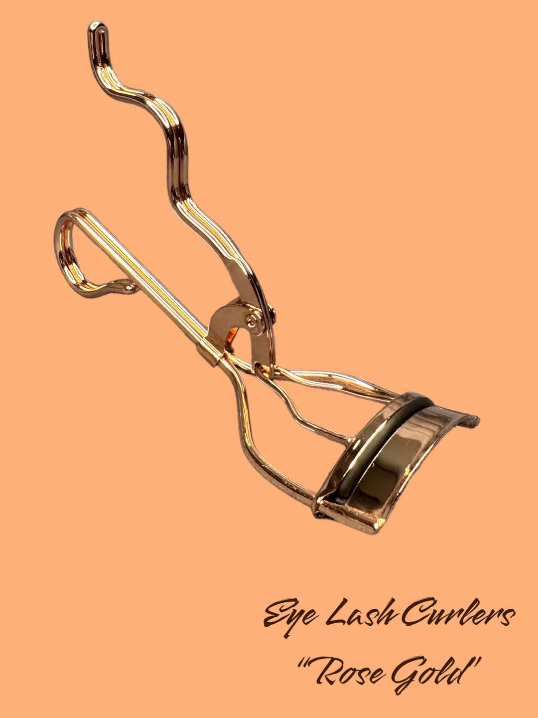 Rose Gold Eye Lash Curler